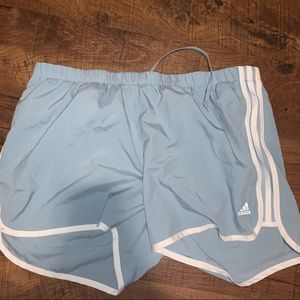 ADIDAS WOMENS LINED SHORTS